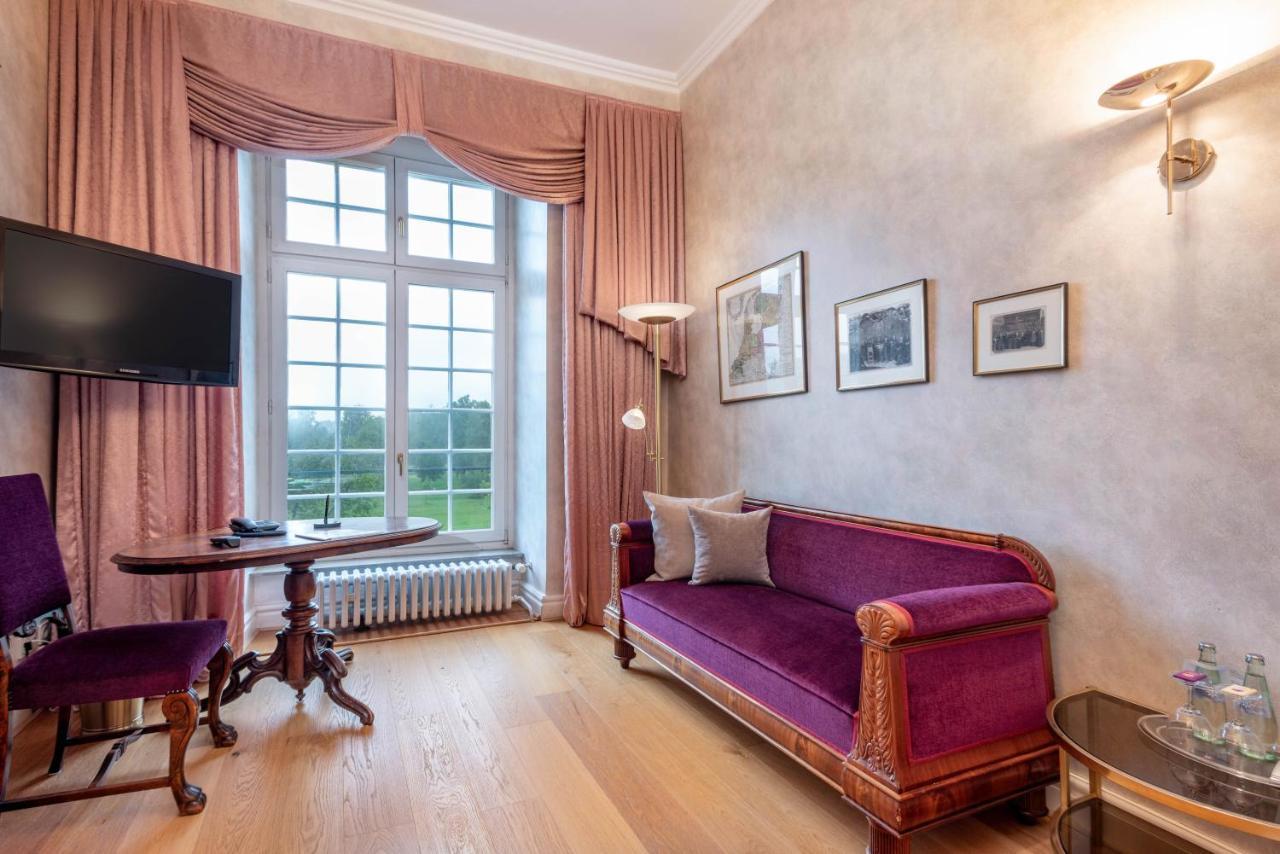 Hotel Schloss Wilkinghege Munster  Luaran gambar