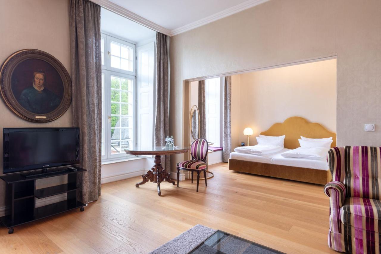 Hotel Schloss Wilkinghege Munster  Luaran gambar