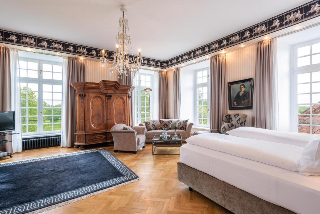 Hotel Schloss Wilkinghege Munster  Luaran gambar