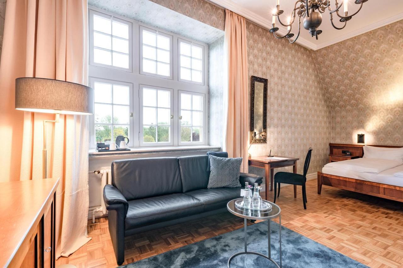Hotel Schloss Wilkinghege Munster  Luaran gambar
