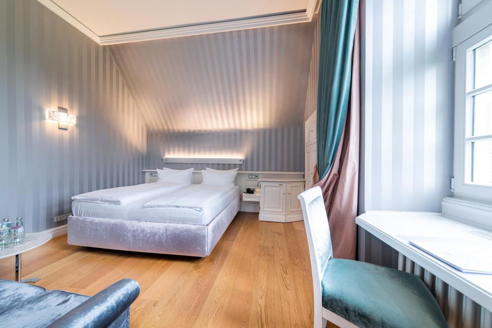 Hotel Schloss Wilkinghege Munster  Luaran gambar