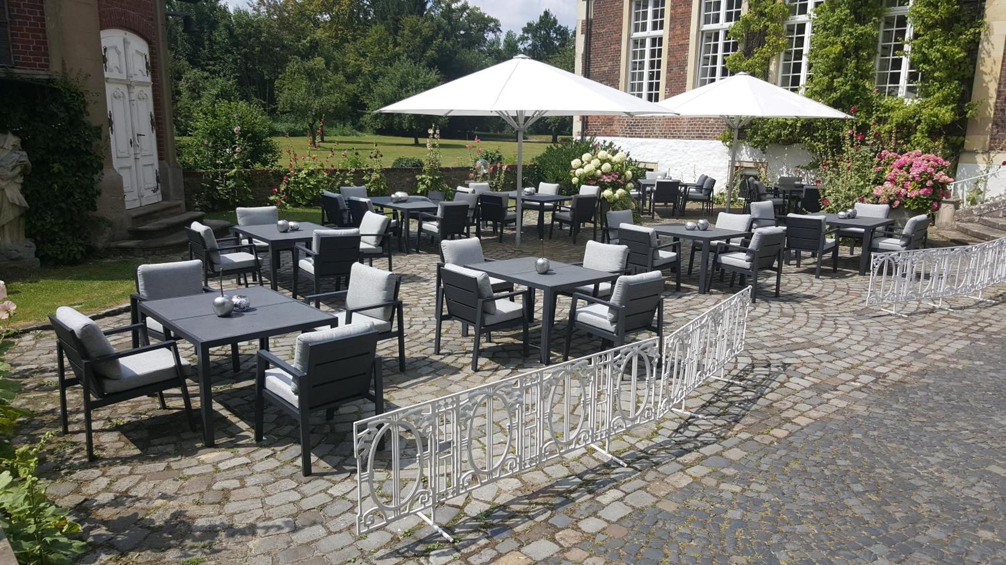 Hotel Schloss Wilkinghege Munster  Luaran gambar