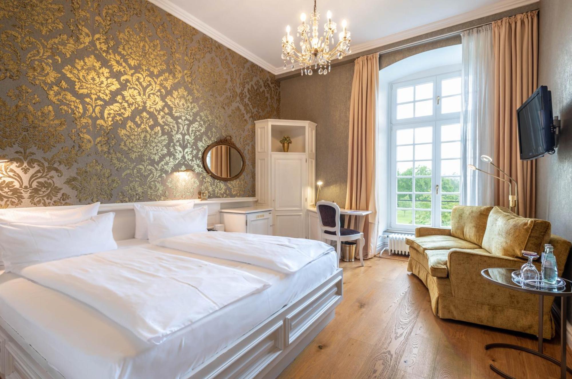 Hotel Schloss Wilkinghege Munster  Luaran gambar