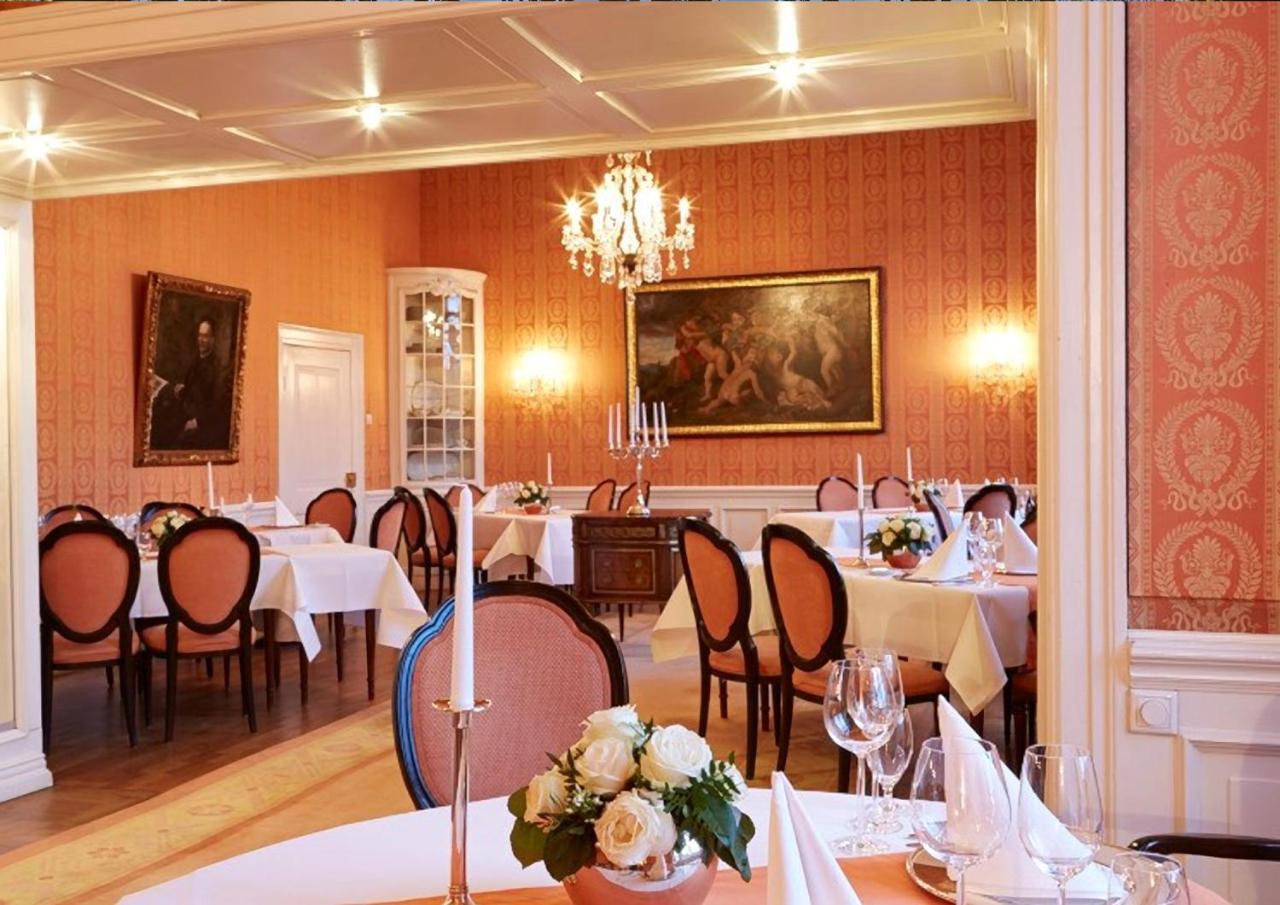 Hotel Schloss Wilkinghege Munster  Luaran gambar
