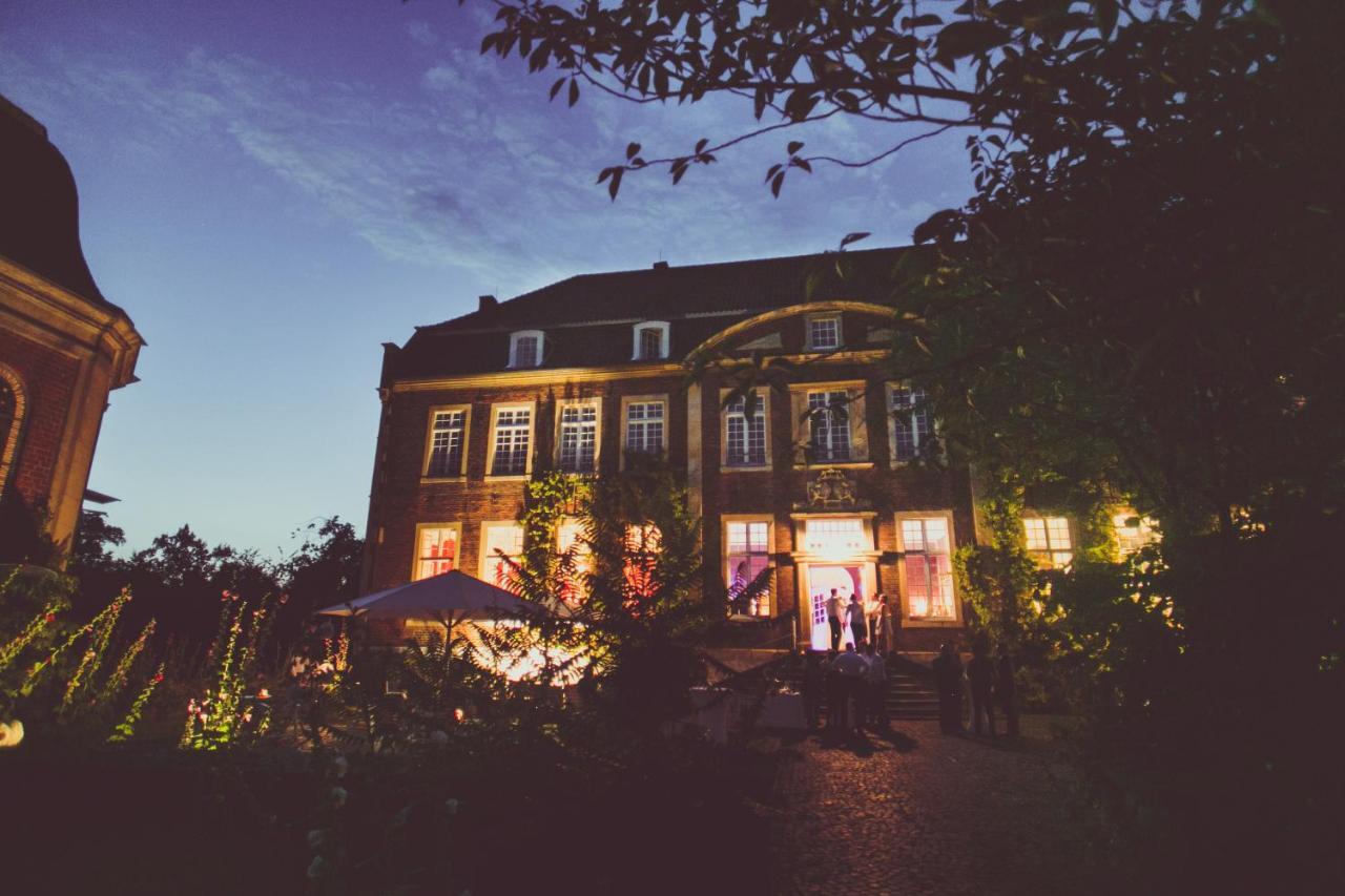 Hotel Schloss Wilkinghege Munster  Luaran gambar