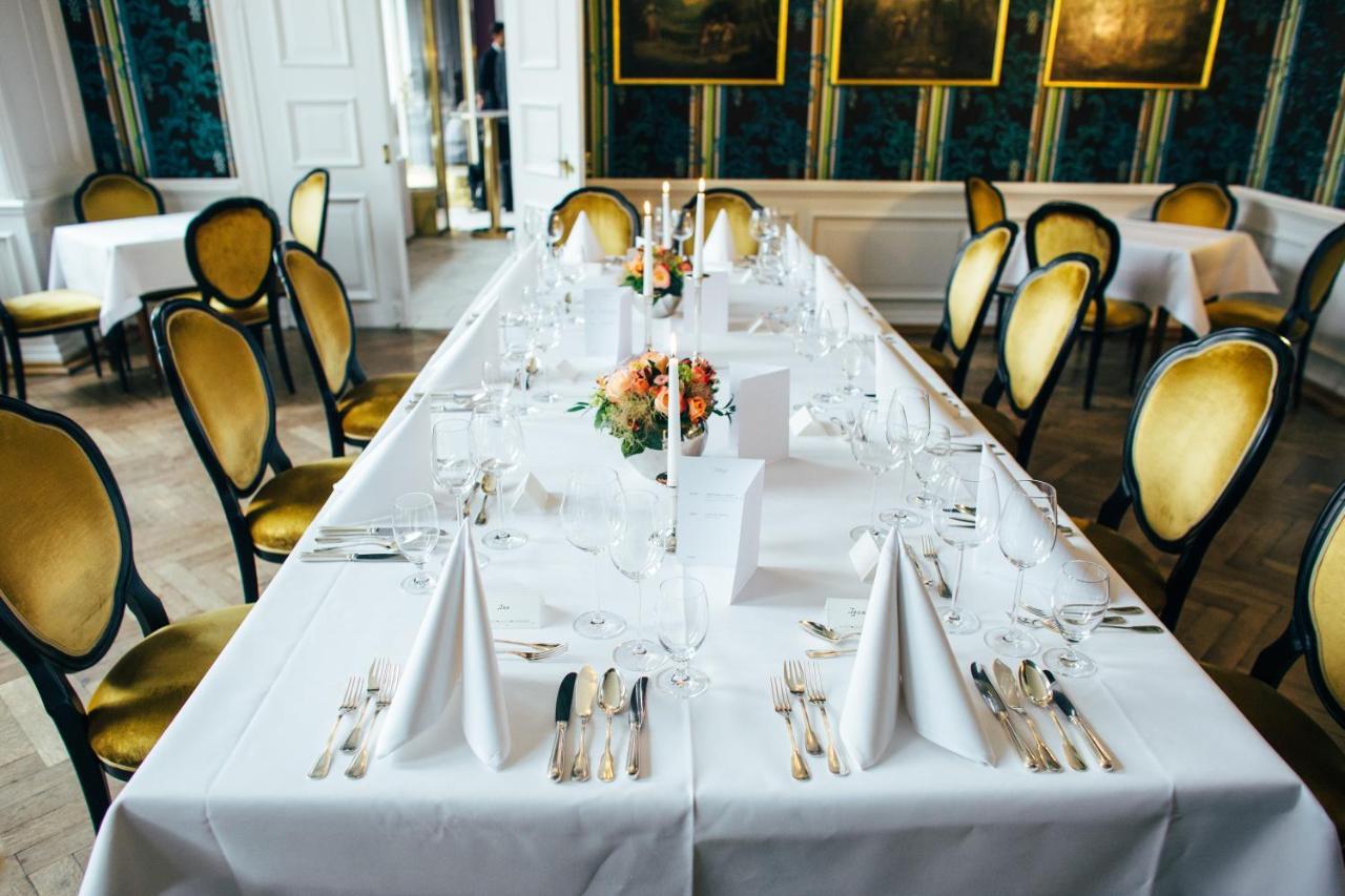 Hotel Schloss Wilkinghege Munster  Luaran gambar