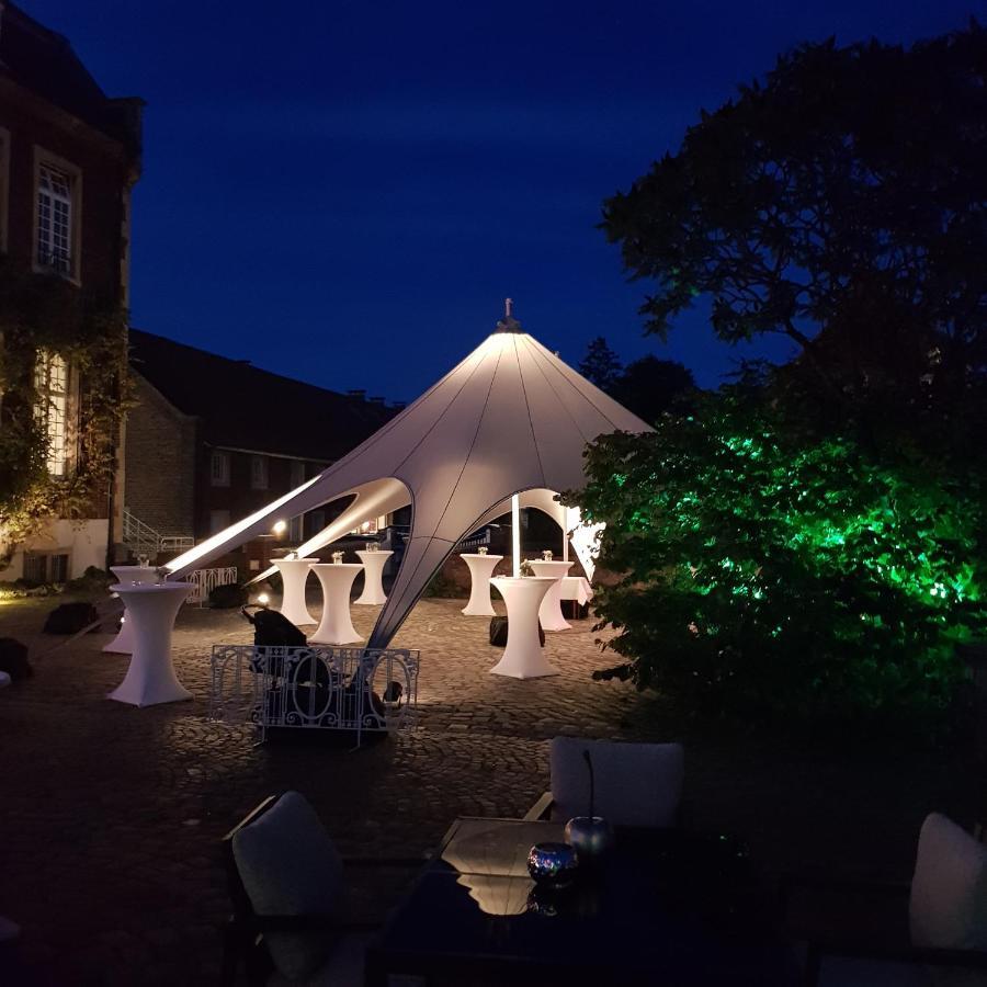 Hotel Schloss Wilkinghege Munster  Luaran gambar