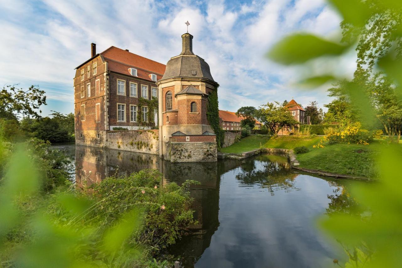 Hotel Schloss Wilkinghege Munster  Luaran gambar