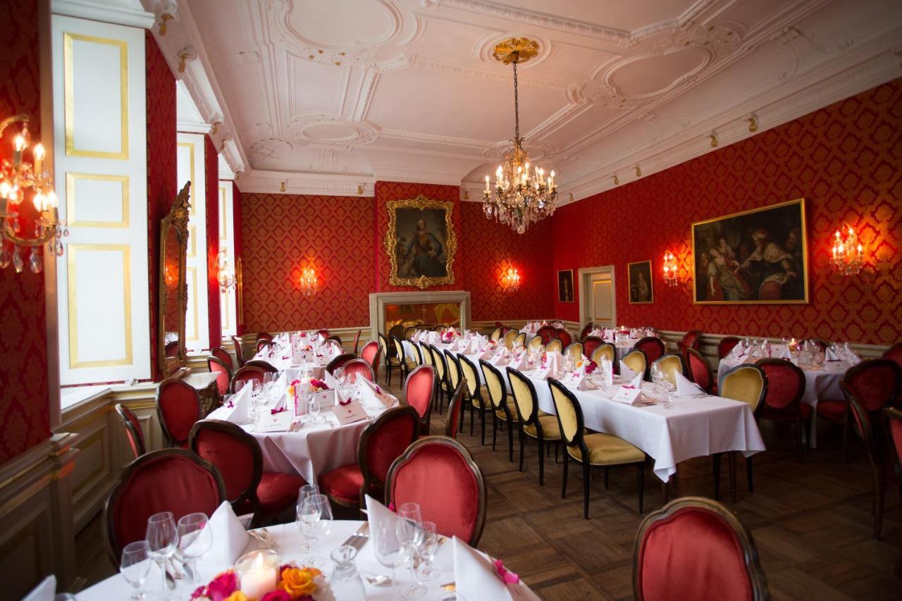 Hotel Schloss Wilkinghege Munster  Luaran gambar