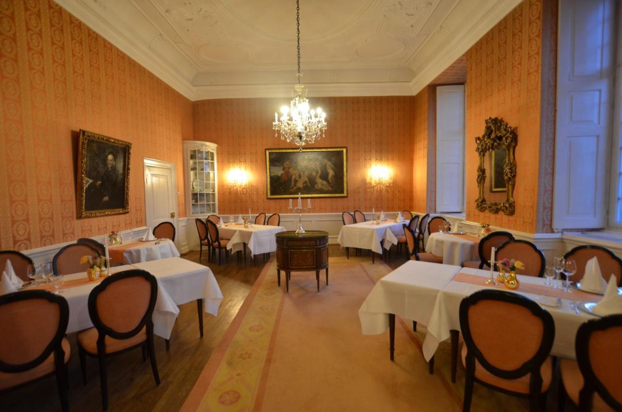 Hotel Schloss Wilkinghege Munster  Luaran gambar