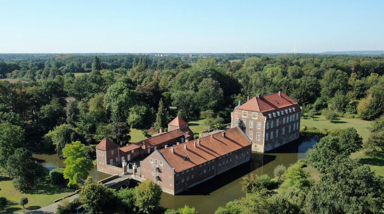 Hotel Schloss Wilkinghege Munster  Luaran gambar